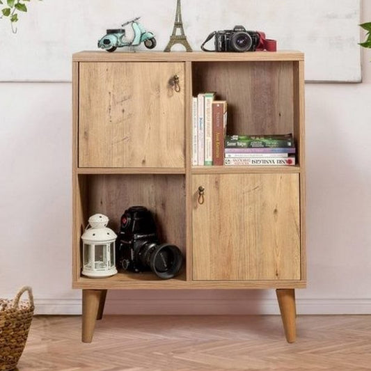 MDF Wood Display Unit - WDU3
