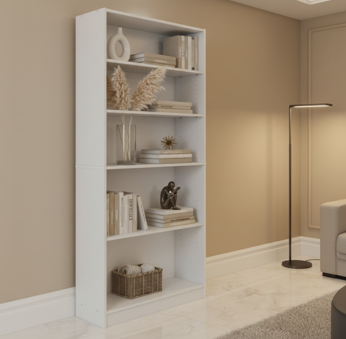 Display Unit White - WDU17