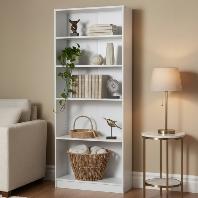 Display Unit White - WDU17
