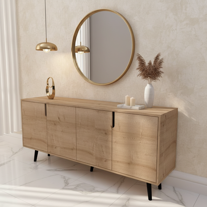 Buffet | Wooden | 160 x 40 x 90 - BUF2