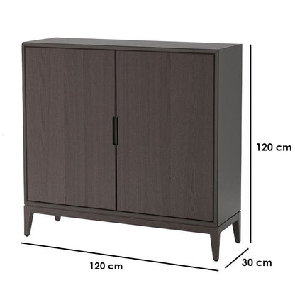 Shoe Closet Brown - WSH50