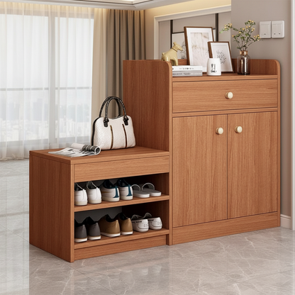 Shoe Closet Wooden - WSH51