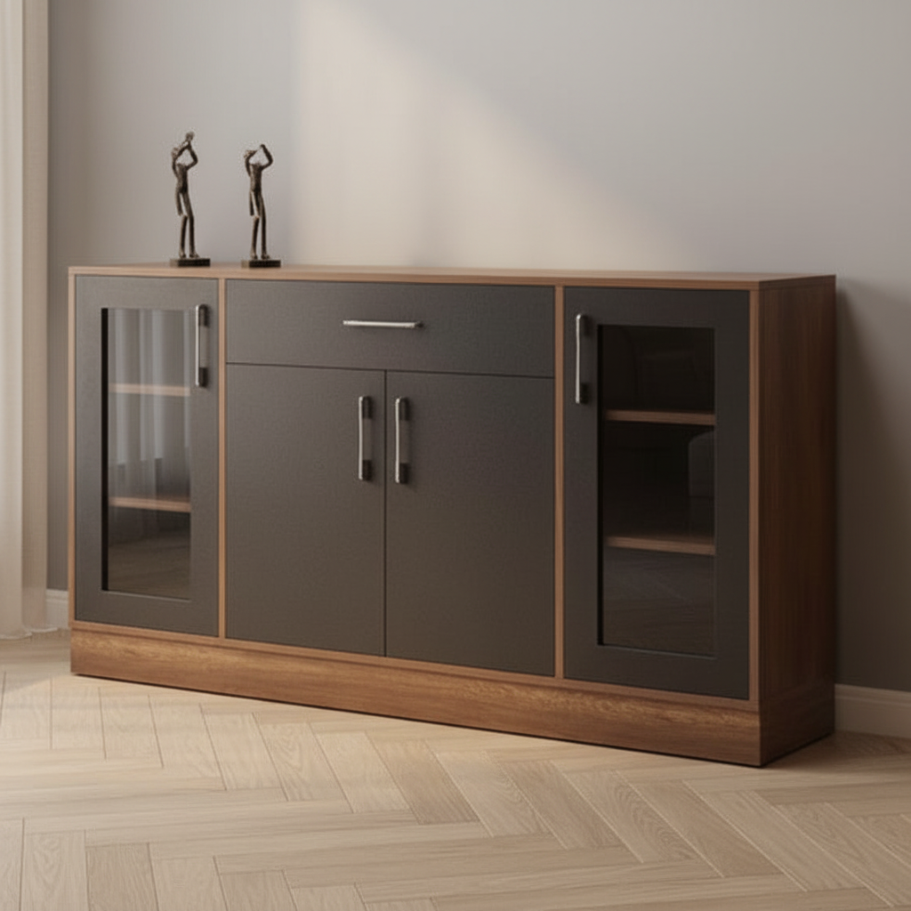 Buffet Brown AND Black - BUF35