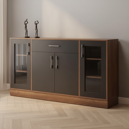 Buffet Brown AND Black - BUF35