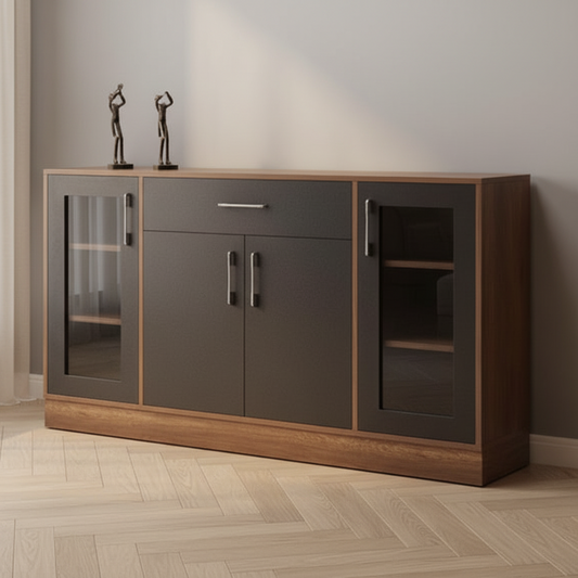 Buffet Brown AND Black - BUF35