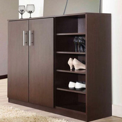 Shoe Closet Brown - WSH66
