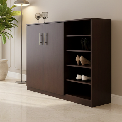Shoe Closet Brown - WSH66