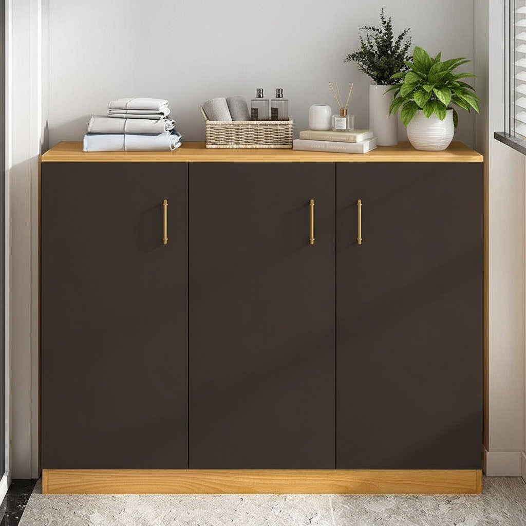 Shoe Closet wooden & Brown - WSH60