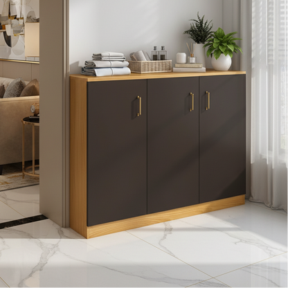 Shoe Closet wooden & Brown - WSH60