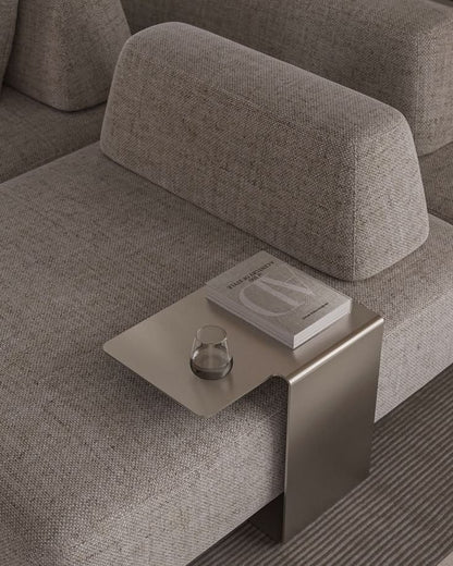 Iron Side table for working comfortably 35×40×70 - AA9