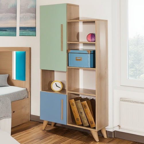 MDF Wood Display Unit - WDU1