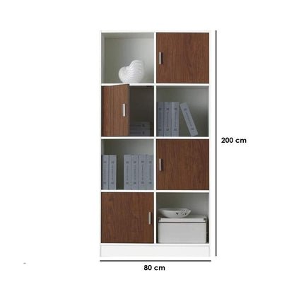 Display Unit White & Black - WDU34