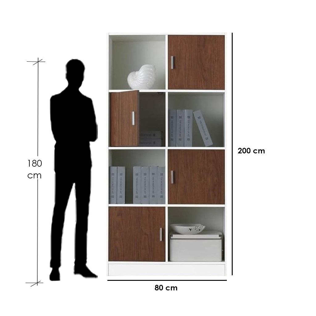 Display Unit White - WDU40