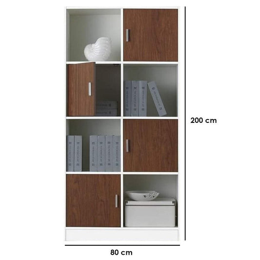 MDF Wood Display Unit - WDU2