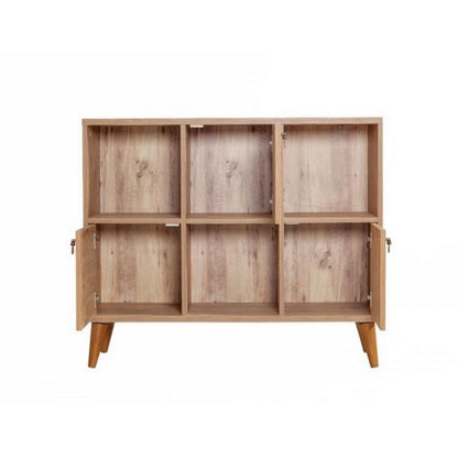 MDF Wood Display Unit - WDU4