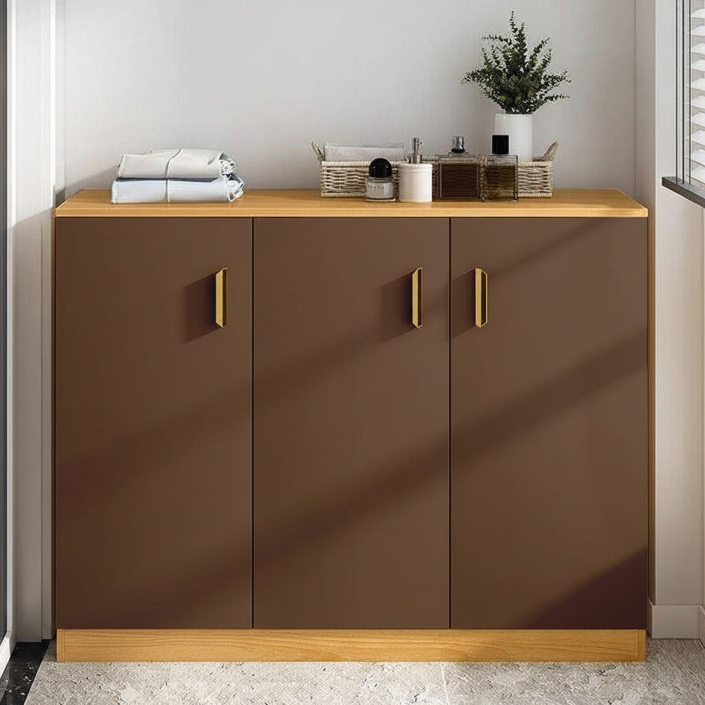 Shoe Closet biege & Brown - WSH59