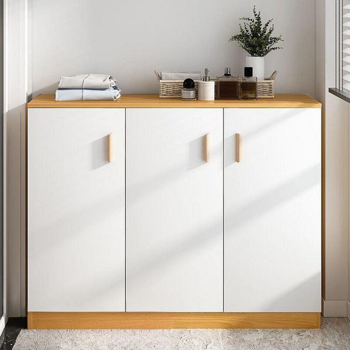 Shoe closet 120 x 40 x 100 - WSH61/62