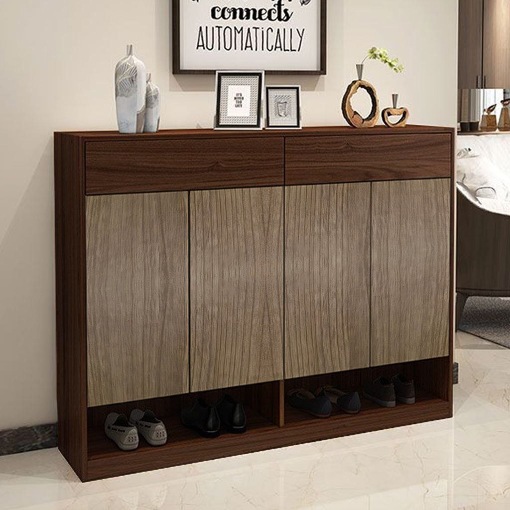 Shoe Closet MDF Wood - WSH64/65