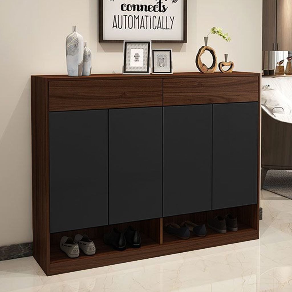Shoe Closet MDF Wood - WSH64/65