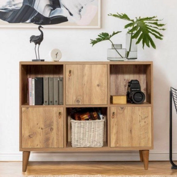 MDF Wood Display Unit - WDU4
