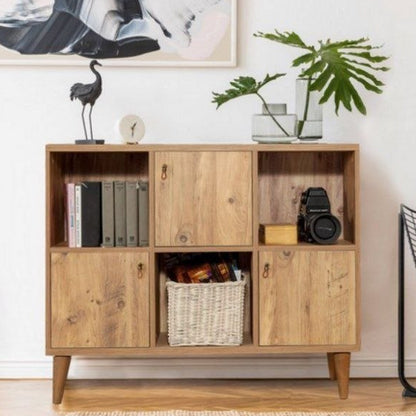 MDF Wood Display Unit - WDU4