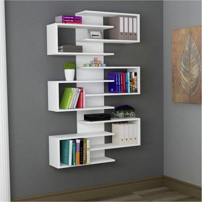 MDF Wood Display Unit - WDU5