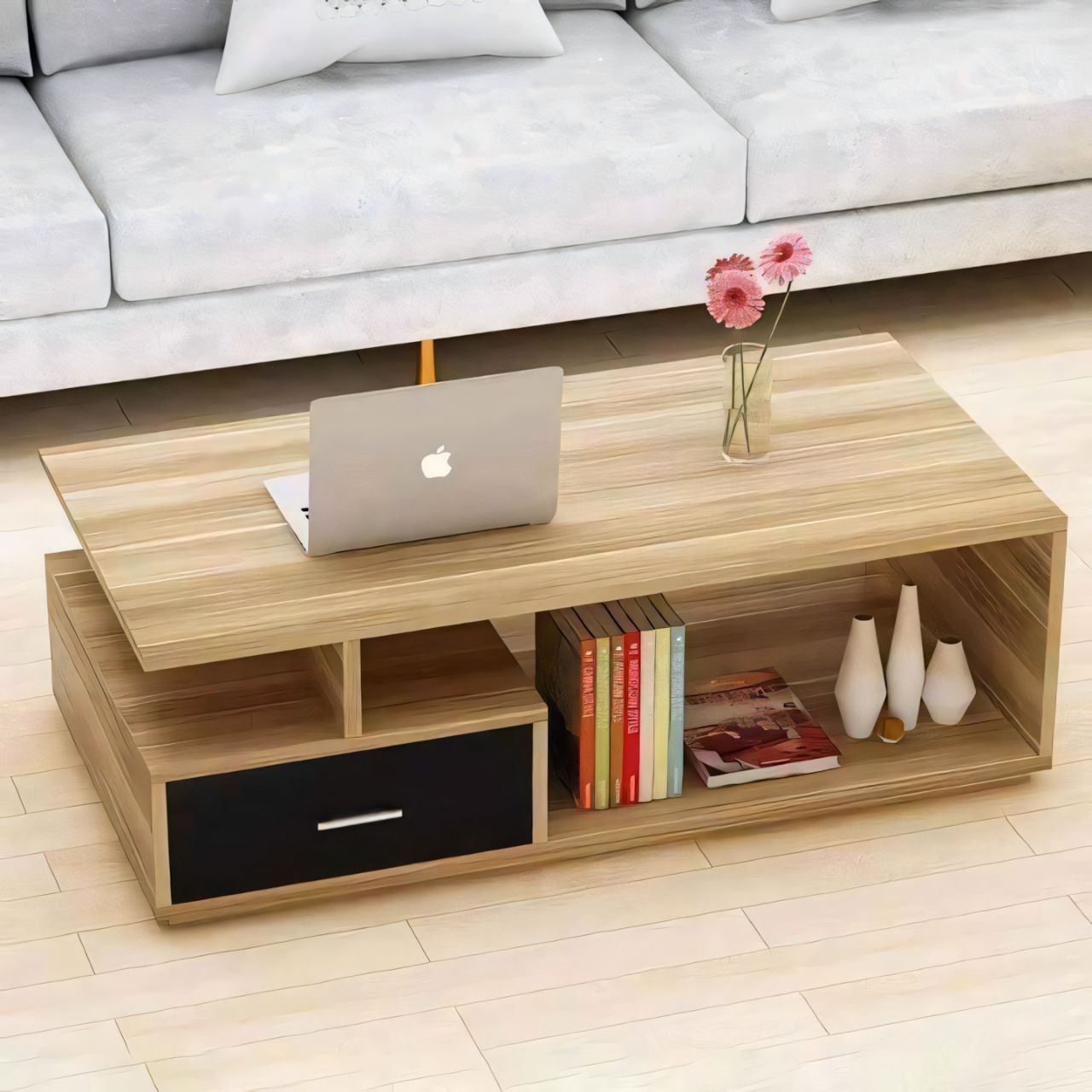 Table Unit Wooden - WCT21