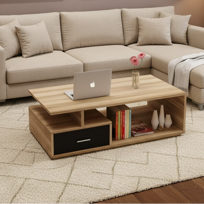Table Unit Wooden - WCT21