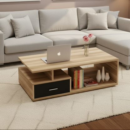 Table Unit Wooden - WCT21