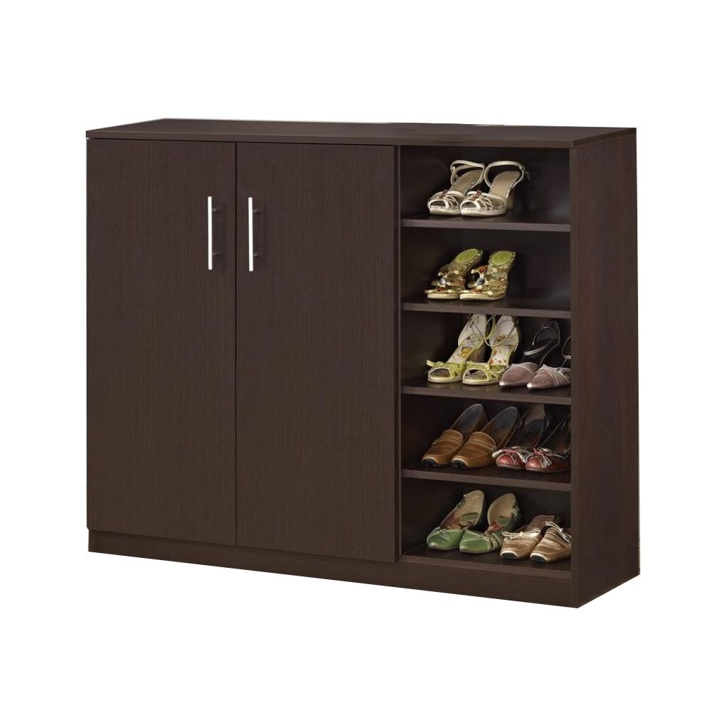 Shoe Closet Brown - WSH107