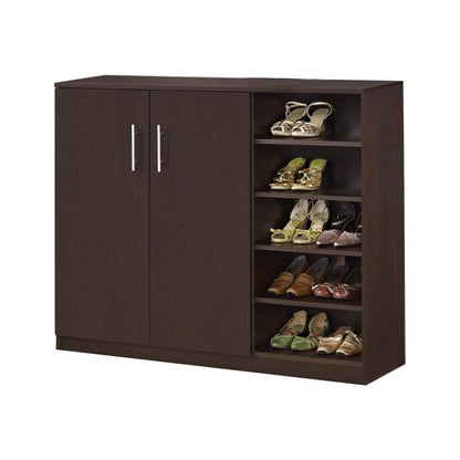 Shoe Closet Brown - WSH107