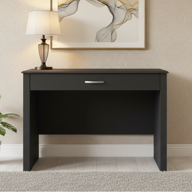 Desk Black - 80 x 50 x 75 cm - WDSK27
