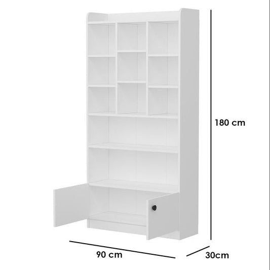 MDF Wood Display Unit - WDU6