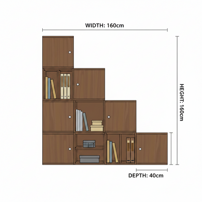 Display Unit Bown - WDU24