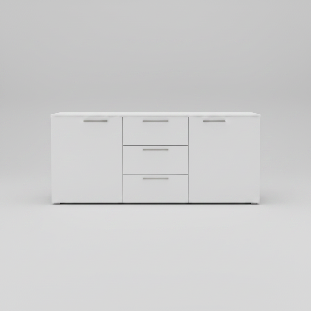 Buffet | White | 180 x 40 x 100 - BUF6