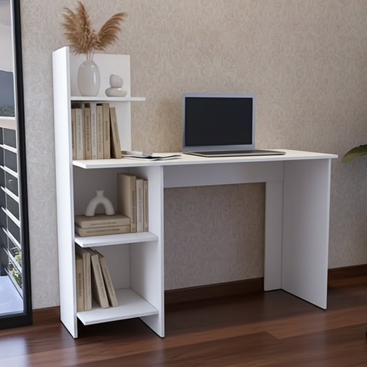 Desk White - 120 x 50 x 75 cm - WDSK30