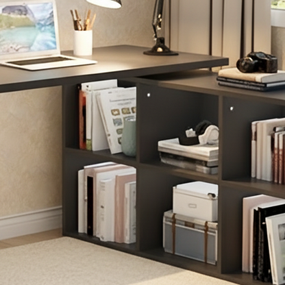 Desk Black - 120 x 50 x 120 cm - WDSK40