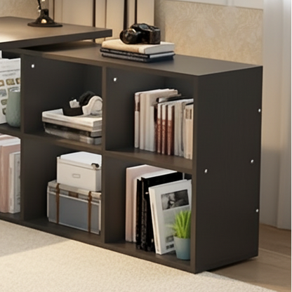 Desk Black - 120 x 50 x 120 cm - WDSK40
