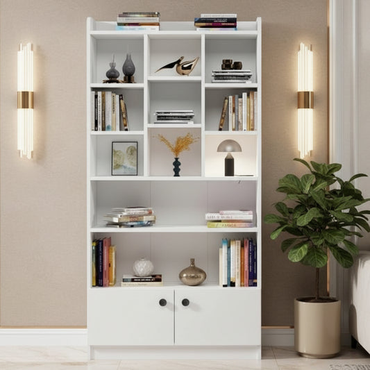 MDF Wood Display Unit - WDU6