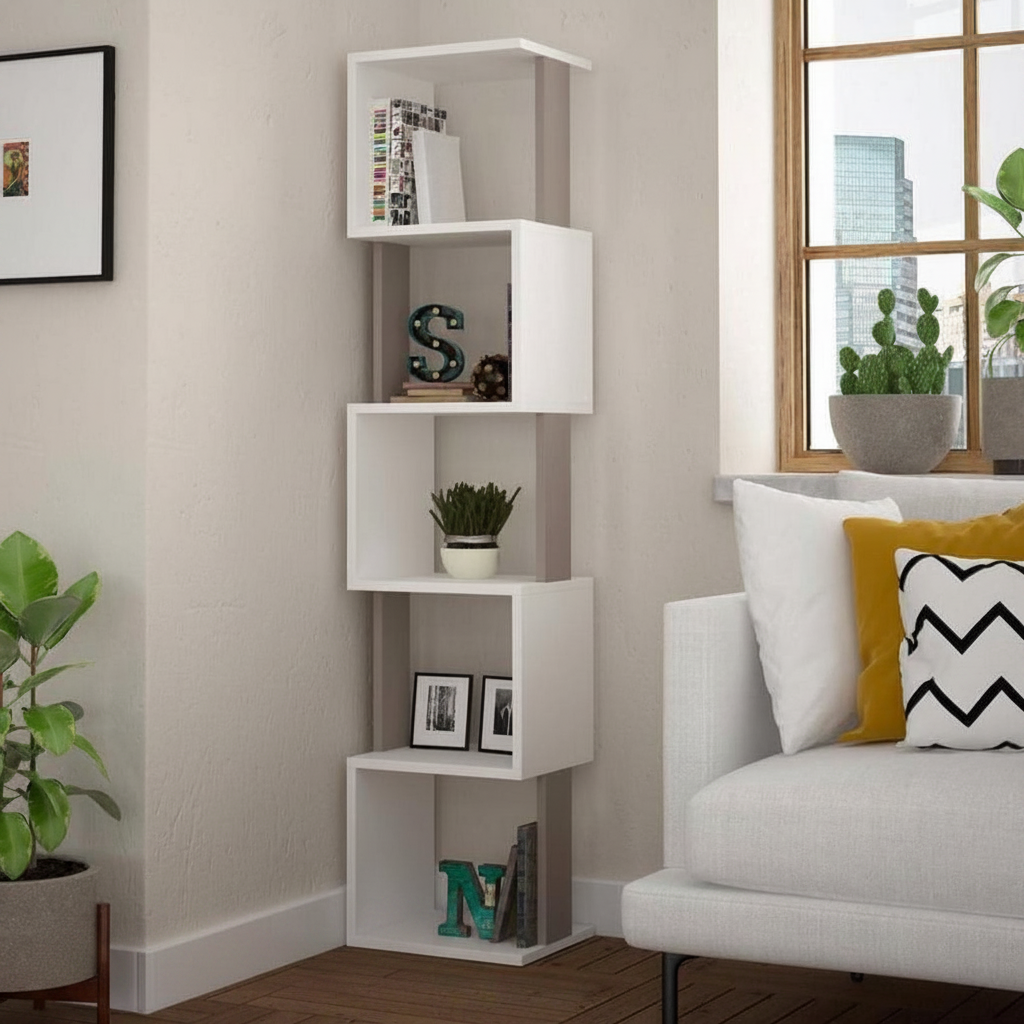 Display Unit White & Grey - WDU43