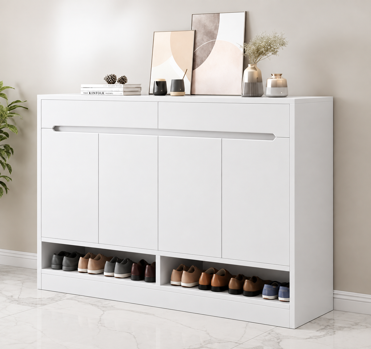 Shoe Closet Brown - WSH0