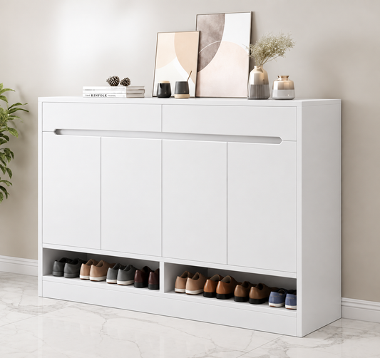 Shoe Closet Brown - WSH0