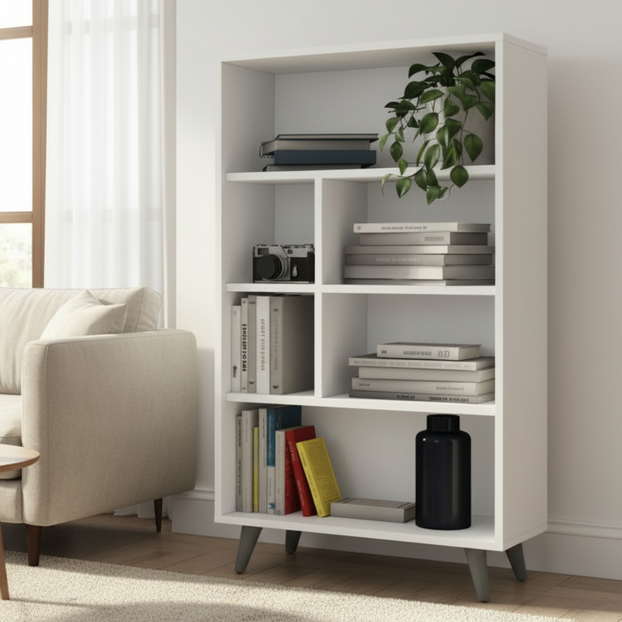 Display Unit White - WDU41